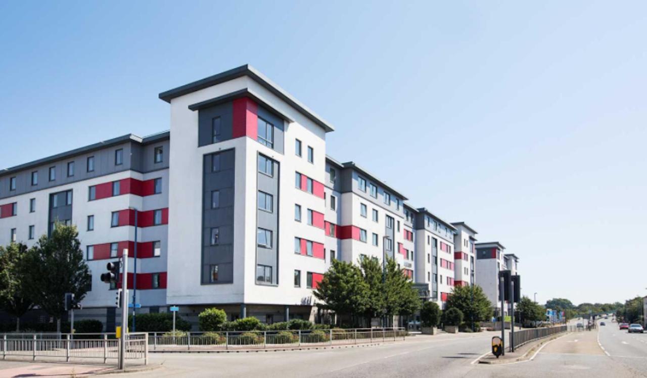 1 Night Free Comfortable Ensuite Rooms, Gillingham - Sk Hoo Kültér fotó